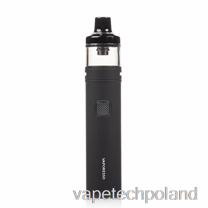 Vape Pen Vaporesso Gtx Go 40 I 80 Zestaw Kapsułek [40] Czarny